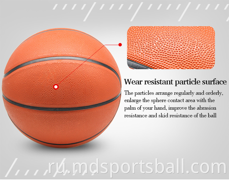 custom basketball